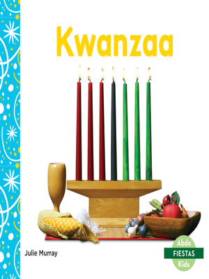 cover image of Kwanzaa (Spanish Version)